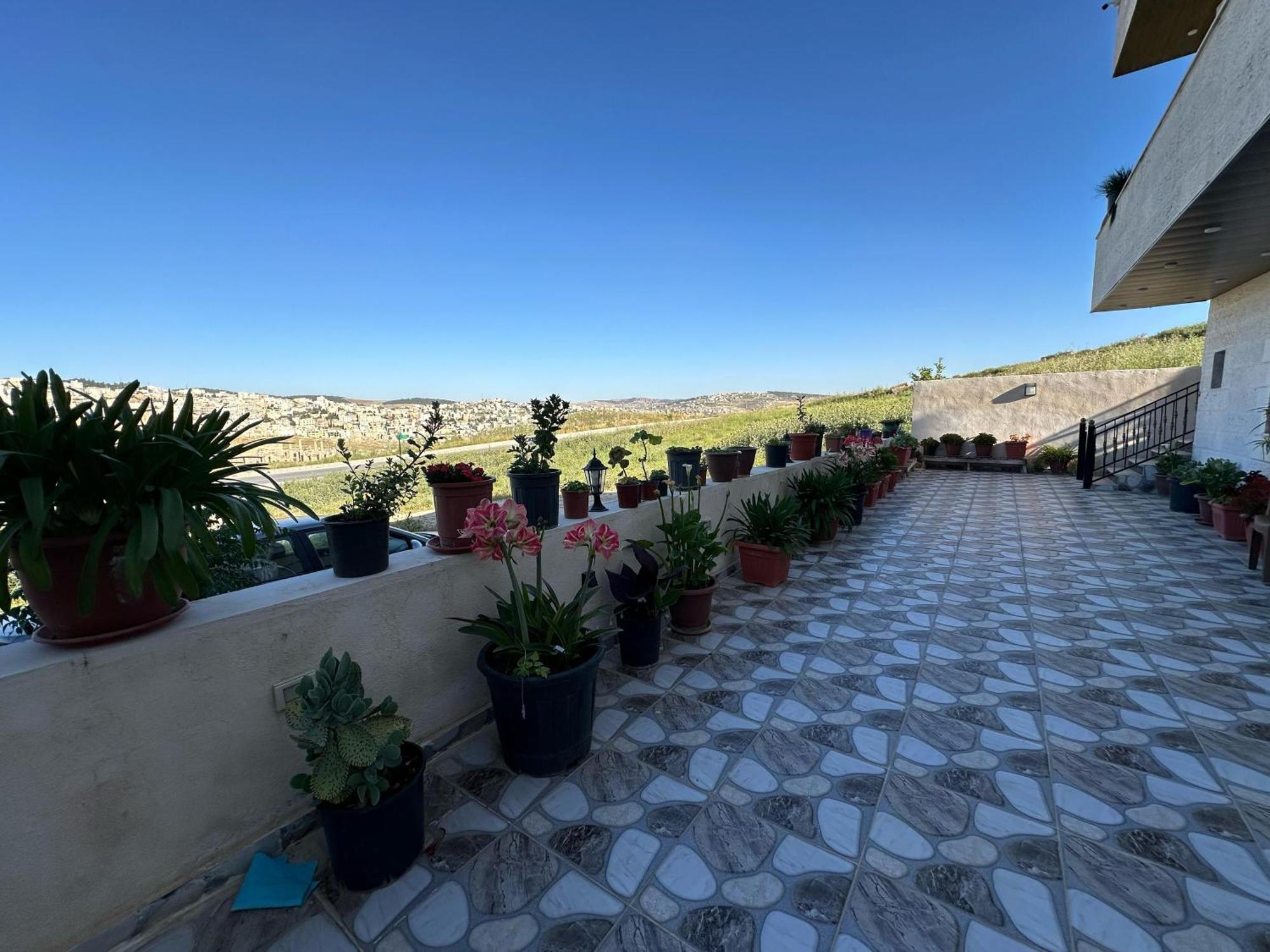 Jerash City View Jarash Exterior photo